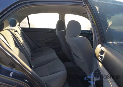 2007 Honda Accord Se из США, поврежденный, VIN 1HGCM56387A130534